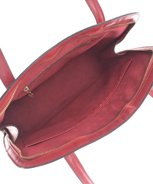 LOUIS VUITTON（ルイヴィトン）ハンドバッグ 赤 サイズ:- レディース/2200603591051