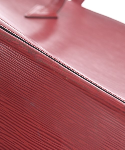 LOUIS VUITTON（ルイヴィトン）ハンドバッグ 赤 サイズ:- レディース/2200603591051