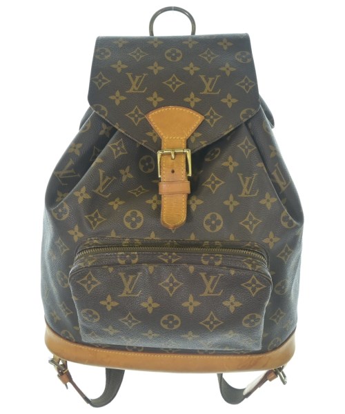 ルイヴィトン(LOUIS VUITTON)のLOUIS VUITTON バックパック・リュック