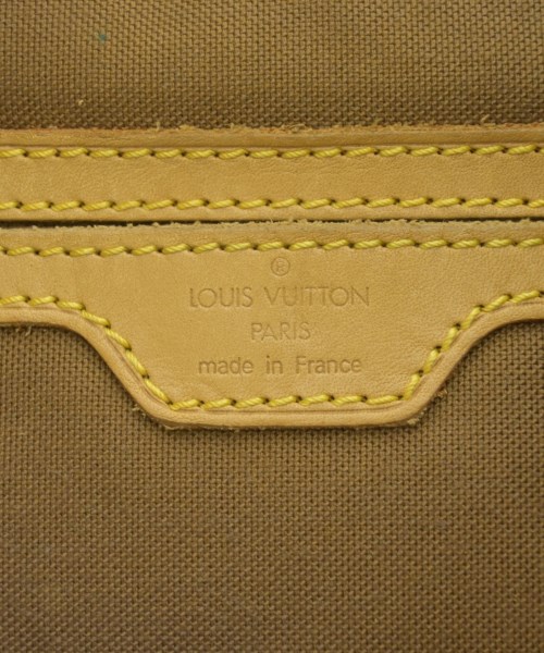 LOUIS VUITTON（ルイヴィトン）バックパック・リュック 茶 サイズ:- レディース/2200603591082