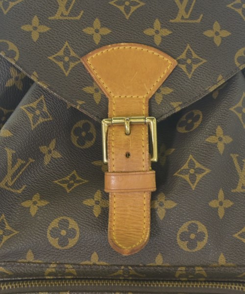 LOUIS VUITTON（ルイヴィトン）バックパック・リュック 茶 サイズ:- レディース/2200603591082