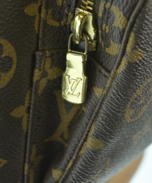 LOUIS VUITTON（ルイヴィトン）バックパック・リュック 茶 サイズ:- レディース/2200603591082