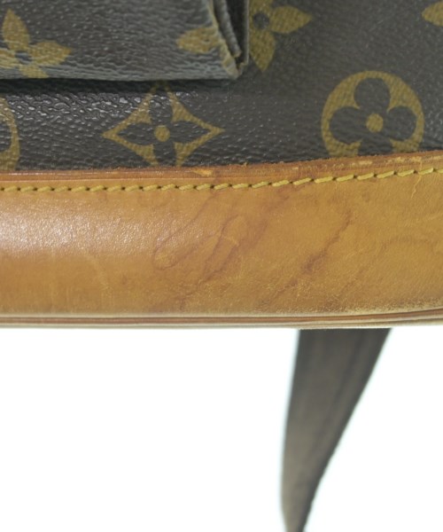 LOUIS VUITTON（ルイヴィトン）バックパック・リュック 茶 サイズ:- レディース/2200603591082