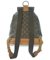 LOUIS VUITTON（ルイヴィトン）バックパック・リュック 茶 サイズ:- レディース/2200603591082