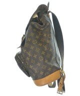 LOUIS VUITTON（ルイヴィトン）バックパック・リュック 茶 サイズ:- レディース/2200603591082