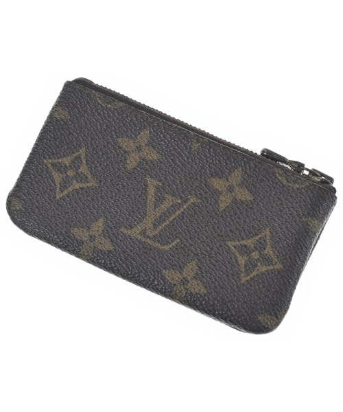 LOUIS VUITTON（ルイヴィトン）財布・コインケース 茶 サイズ:- レディース/2200603591129