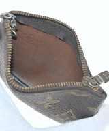 LOUIS VUITTON（ルイヴィトン）財布・コインケース 茶 サイズ:- レディース/2200603591129