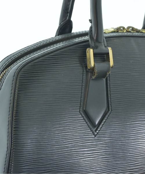 LOUIS VUITTON（ルイヴィトン）ハンドバッグ 黒 サイズ:- レディース/2200603591174
