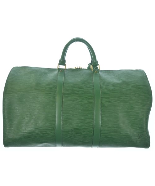 LOUIS VUITTON（ルイヴィトン）ボストンバッグ 緑 サイズ:50 レディース/2200603591204