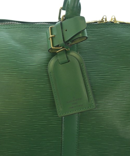 LOUIS VUITTON（ルイヴィトン）ボストンバッグ 緑 サイズ:50 レディース/2200603591204