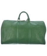 LOUIS VUITTON（ルイヴィトン）ボストンバッグ 緑 サイズ:50 レディース/2200603591204