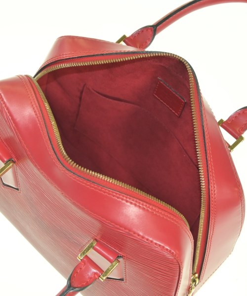 LOUIS VUITTON（ルイヴィトン）ハンドバッグ 赤 サイズ:- レディース/2200603591235