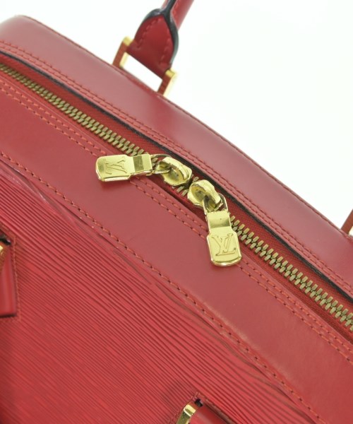 LOUIS VUITTON（ルイヴィトン）ハンドバッグ 赤 サイズ:- レディース/2200603591235