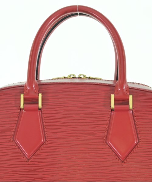 LOUIS VUITTON（ルイヴィトン）ハンドバッグ 赤 サイズ:- レディース/2200603591235