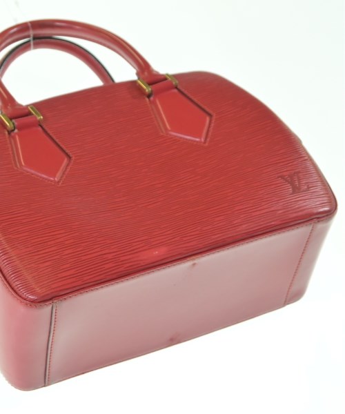 LOUIS VUITTON（ルイヴィトン）ハンドバッグ 赤 サイズ:- レディース/2200603591235