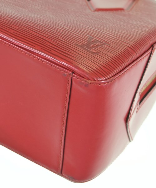 LOUIS VUITTON（ルイヴィトン）ハンドバッグ 赤 サイズ:- レディース/2200603591235