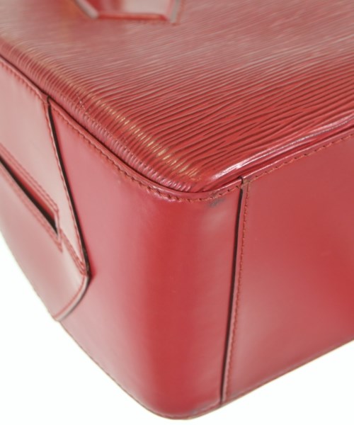 LOUIS VUITTON（ルイヴィトン）ハンドバッグ 赤 サイズ:- レディース/2200603591235