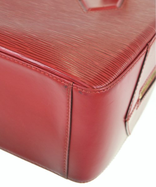 LOUIS VUITTON（ルイヴィトン）ハンドバッグ 赤 サイズ:- レディース/2200603591235