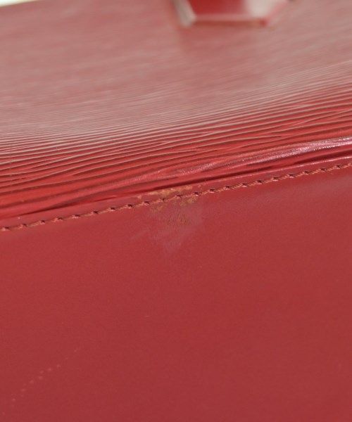 LOUIS VUITTON（ルイヴィトン）ハンドバッグ 赤 サイズ:- レディース/2200603591235