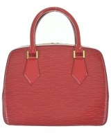 LOUIS VUITTON（ルイヴィトン）ハンドバッグ 赤 サイズ:- レディース/2200603591235