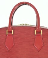 LOUIS VUITTON（ルイヴィトン）ハンドバッグ 赤 サイズ:- レディース/2200603591235