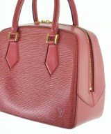 LOUIS VUITTON（ルイヴィトン）ハンドバッグ 赤 サイズ:- レディース/2200603591235