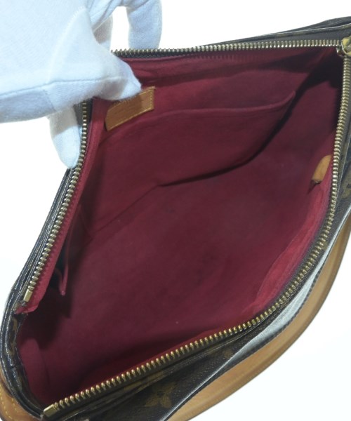 LOUIS VUITTON（ルイヴィトン）ショルダーバッグ 茶 サイズ:GM レディース/2200603591266