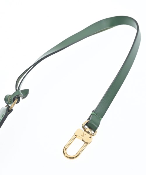 LOUIS VUITTON（ルイヴィトン）ポーチ 緑 サイズ:- レディース/2200603591297