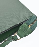 LOUIS VUITTON（ルイヴィトン）ポーチ 緑 サイズ:- レディース/2200603591297