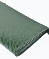 LOUIS VUITTON（ルイヴィトン）ポーチ 緑 サイズ:- レディース/2200603591297