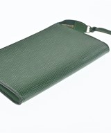 LOUIS VUITTON（ルイヴィトン）ポーチ 緑 サイズ:- レディース/2200603591297