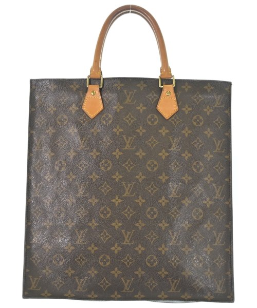 LOUIS VUITTON（ルイヴィトン）トートバッグ 茶 サイズ:- レディース/2200603591303