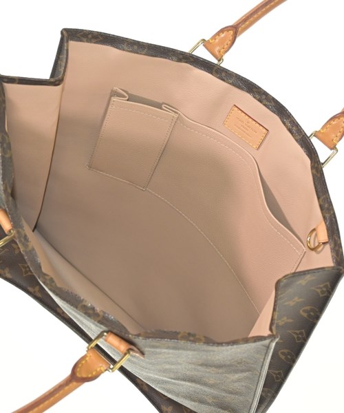 LOUIS VUITTON（ルイヴィトン）トートバッグ 茶 サイズ:- レディース/2200603591303