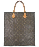 LOUIS VUITTON（ルイヴィトン）トートバッグ 茶 サイズ:- レディース/2200603591303