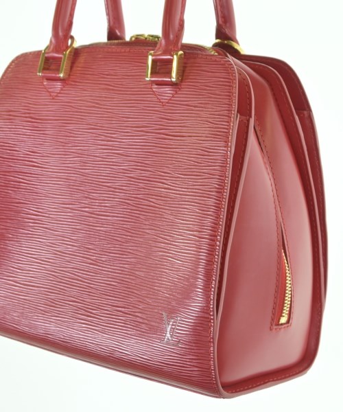 LOUIS VUITTON（ルイヴィトン）ハンドバッグ 赤 サイズ:- レディース/2200603591310