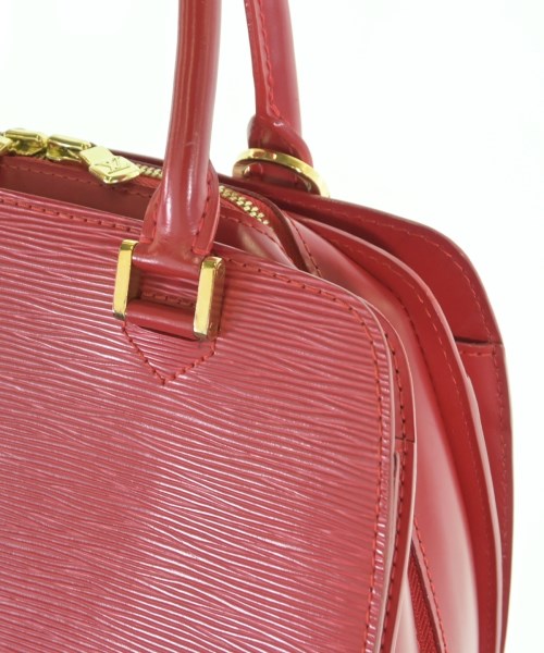 LOUIS VUITTON（ルイヴィトン）ハンドバッグ 赤 サイズ:- レディース/2200603591310