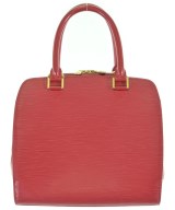 LOUIS VUITTON（ルイヴィトン）ハンドバッグ 赤 サイズ:- レディース/2200603591310