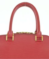 LOUIS VUITTON（ルイヴィトン）ハンドバッグ 赤 サイズ:- レディース/2200603591310
