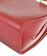 LOUIS VUITTON（ルイヴィトン）ハンドバッグ 赤 サイズ:- レディース/2200603591310