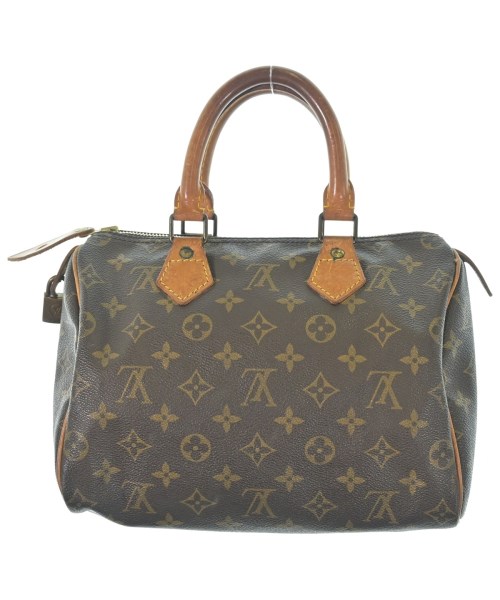 LOUIS VUITTON（ルイヴィトン）ボストンバッグ 茶 サイズ:25 レディース/2200603591334