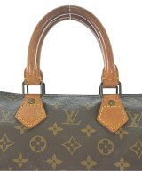 LOUIS VUITTON（ルイヴィトン）ボストンバッグ 茶 サイズ:25 レディース/2200603591334