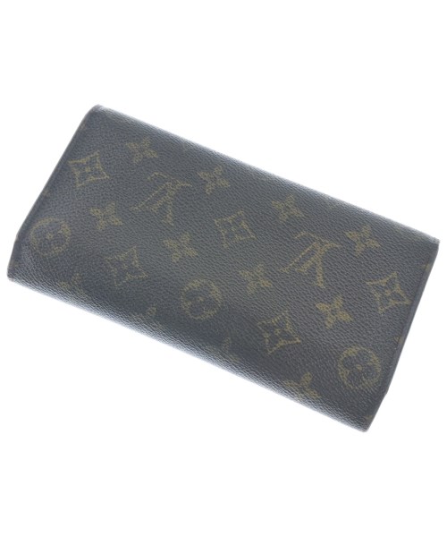 LOUIS VUITTON（ルイヴィトン）財布・コインケース 茶 サイズ:- レディース/2200603591341