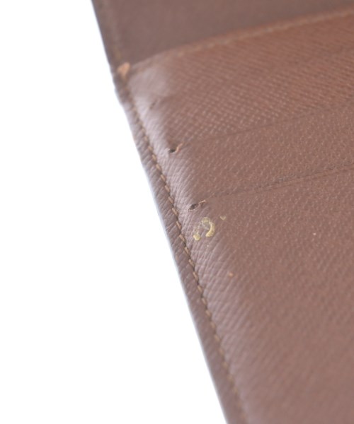 LOUIS VUITTON（ルイヴィトン）財布・コインケース 茶 サイズ:- レディース/2200603591341