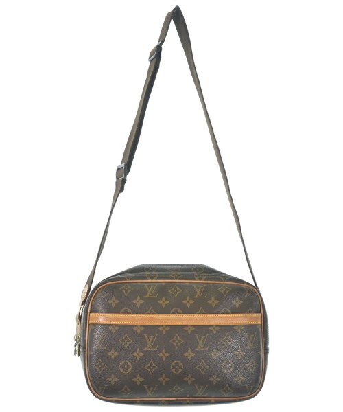 LOUIS VUITTON（ルイヴィトン）ショルダーバッグ 茶 サイズ:PM レディース/2200603591365