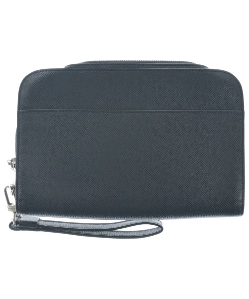 LOUIS VUITTON（ルイヴィトン）クラッチバッグ 黒 サイズ:- レディース/2200603591396