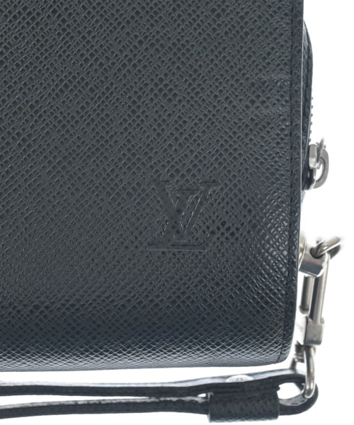 LOUIS VUITTON（ルイヴィトン）クラッチバッグ 黒 サイズ:- レディース/2200603591396