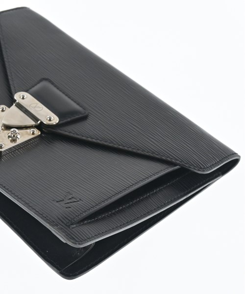 LOUIS VUITTON（ルイヴィトン）クラッチバッグ 黒 サイズ:- レディース/2200603591426