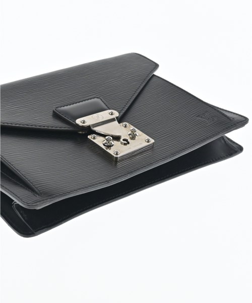 LOUIS VUITTON（ルイヴィトン）クラッチバッグ 黒 サイズ:- レディース/2200603591426