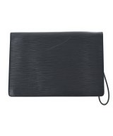 LOUIS VUITTON（ルイヴィトン）クラッチバッグ 黒 サイズ:- レディース/2200603591426