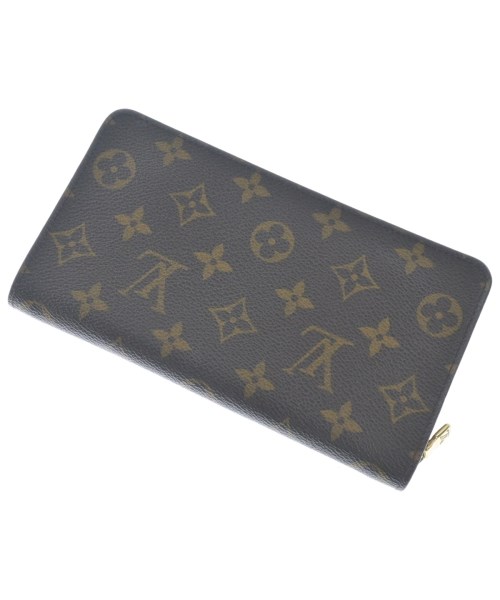 LOUIS VUITTON（ルイヴィトン）財布・コインケース 茶 サイズ:- レディース/2200603591525